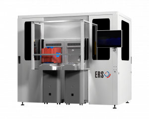 Warpage correction machine