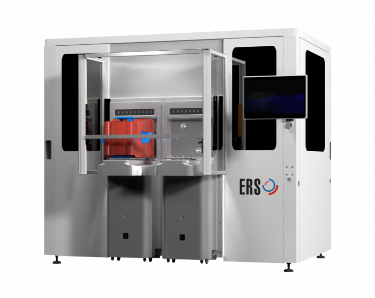 Warpage correction machine